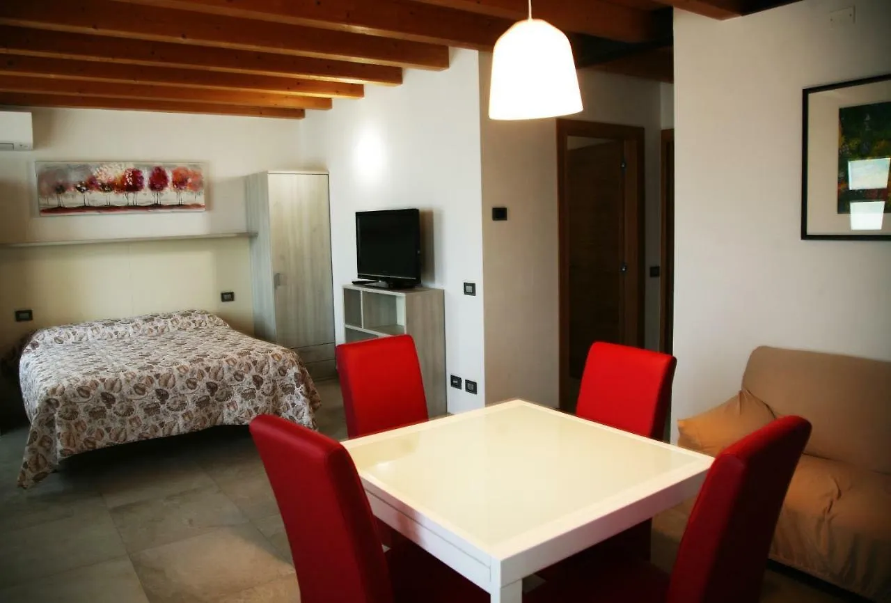 Ca' Vittori Hotel Valeggio sul Mincio Italy