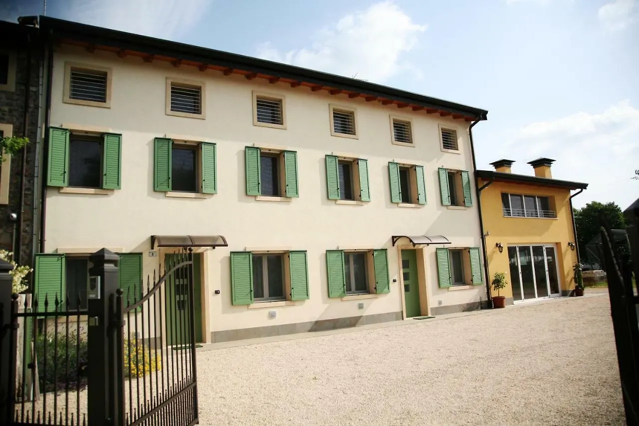 Guest house Ca' Vittori Hotel Valeggio sul Mincio Italy